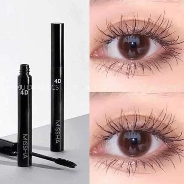 Missha - 4D Mascara